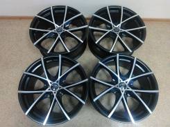 Sakura Wheels. 8.0x18, 5x108.00, ET45, ЦО 73,1 мм.