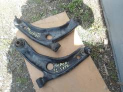 Рычаг подвески. Toyota: Vitz, Ractis, Yaris, ist, Belta, Scion Двигатели: 1NZFE, 2NZFE, 2SZFE, 1KRFE, 2ZRFE, 1NDTV
