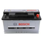Bosch. 90 А.ч., Обратная (левое), производство Европа. Под заказ