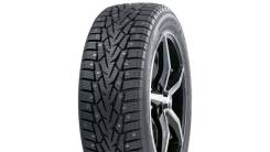 Nokian Hakkapeliitta 7. Зимние, шипованные, 2012 год, без износа, 4 шт. Под заказ