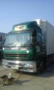 Isuzu Gigamax. , 14 500 куб. см., 13 000 кг.