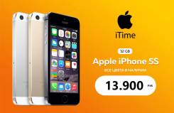 Apple iPhone 5s 32Gb. Новый