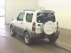 Колпак запасного колеса. Suzuki Jimny Wide, JB33W Двигатель G13B