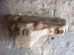 Защита выпускного коллектора. Toyota: Hilux Surf, Granvia, 4Runner, Hilux, Regius Ace, Land Cruiser, Land Cruiser Prado, Hiace Regius, Hiace, Touring...