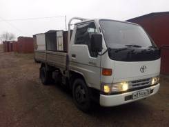 Toyota Dyna. Продам 1999г. 2000кг, 4 100 куб. см., 2 000 кг.