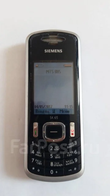 Siemens SK65. �/� ����