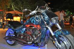 Suzuki Boulevard M109R. 1 800 куб. см., исправен, птс, с пробегом