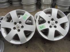 Nissan. 6.5x17, 5x114.30, ET40, ЦО 66,1 мм.