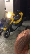 Honda Dio AF35 ZX. 50 куб. см., исправен, птс, без пробега