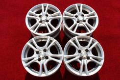 Nissan. 6.0x14, 4x100.00, ET38, ЦО 73,0 мм.