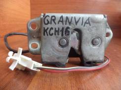 Замок двери. Toyota Granvia, VCH28, KCH10, VCH16, KCH12, VCH22, KCH16, RCH11, VCH10 Toyota Hiace, LXH12, LXH28, LXH18, RCH19, RCH29, RCH18, RCH28, KLH...