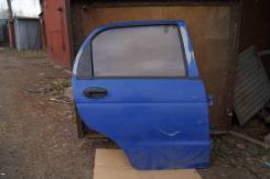 Дверь боковая. Daewoo Matiz