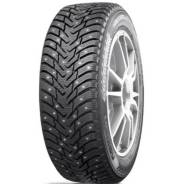 Nokian Hakkapeliitta 8. Зимние, шипованные, 2012 год, без износа, 4 шт. Под заказ