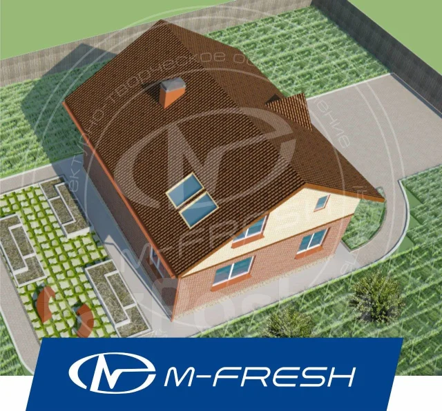 M-fresh Summer delicious-���������� (������ ����������� ����). 100-200 ��. �., 2 �����, 4 �������, ������ ����