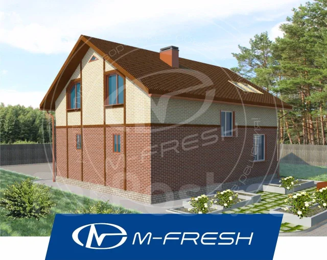 M-fresh Summer delicious-���������� (������ ����������� ����). 100-200 ��. �., 2 �����, 4 �������, ������ ����