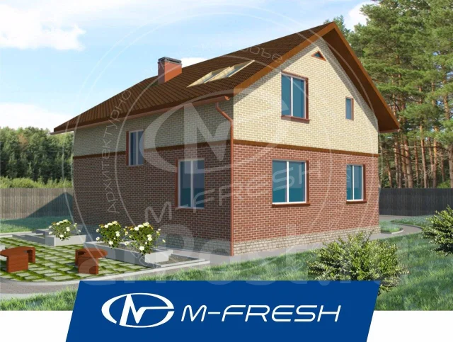 M-fresh Summer delicious-���������� (������ ����������� ����). 100-200 ��. �., 2 �����, 4 �������, ������ ����