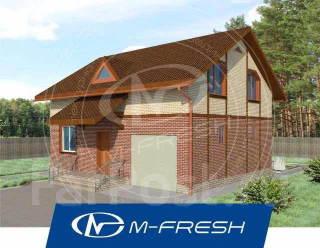 M-fresh Summer delicious-���������� (������ ����������� ����). 100-200 ��. �., 2 �����, 4 �������, ������ ����
