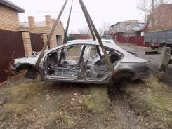Volkswagen Passat CC. Кузов 2009