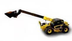 New Holland LM1345. Погрузчик Телескопический , 4 500 кг., Дизельный, 1,20 куб. м.