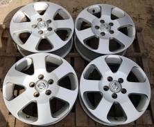 Nissan. 6.0x16, 5x114.30, ET47, ЦО 66,1 мм.