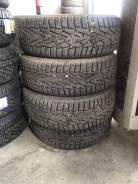 Nokian Hakkapeliitta 7 SUV. Зимние, шипованные, 2012 год, без износа, 4 шт