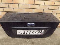 Крышка багажника. Ford Focus