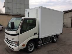 Toyota Toyoace. Продаётся грузовик Toyota ToyoAce 4WD рефрежиратор, 3 000 куб. см., 1 750 кг.