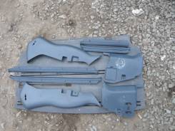 Порог пластиковый. Toyota Hilux Surf, LN130G, LN130W