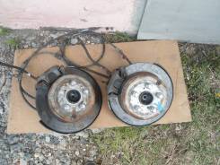 Диск тормозной. Toyota: Wish, Caldina, Allion, Vista Ardeo, Premio, Celica Двигатели: 2ZRFAE, 1ZZFE, 1AZFSE, 3ZRFAE, 1AZFE, 3SGTE