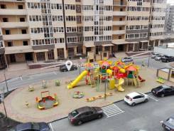 1-комнатная, улица Душистая 79 кор. 1. Прикубанский, частное лицо, 45 кв. м.