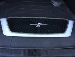 Решетка радиатора. Subaru Forester, SF5 Двигатель EJ20