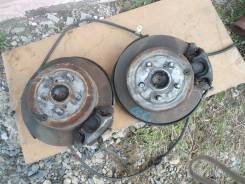 Диск тормозной. Toyota Wish, ANE11, ZNE10, ANE10, ZNE14, ZGE25, ZGE20, ZGE21, ZGE22 Toyota Caldina, ST246 Toyota Celica, ZZT230 Двигатели: 2ZRFAE, 1ZZ...