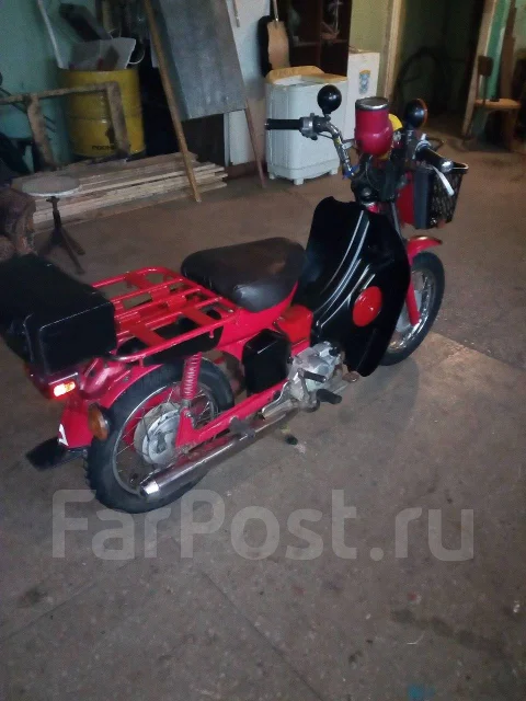 Yamaha Mate 90. 90����. ��., ��������, ��� ���, ������ �� �� ����