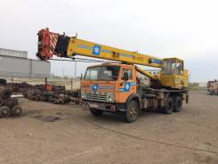 Ивановец КС-45717-1. Ивановец кс-45717 К2, 10 850 куб. см., 16 000 кг., 22 м.