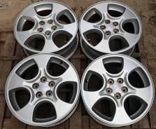 Subaru. 6.5x16, 5x100.00, ET48, ЦО 56,1 мм.