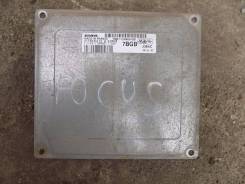 Блок управления двс. Ford Focus Двигатели: 1, 6, TIVCT