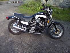Yamaha V-Max 1200. 1 200 куб. см., исправен, птс, с пробегом