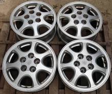 Toyota. 6.0x15, 5x114.30, ET50, ЦО 60,1 мм.