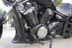 Yamaha XVS1300CU Custom , 2011. исправен, птс, с пробегом. Под заказ