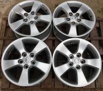Toyota. 6.5x16, 5x114.30, ET50, ЦО 60,1 мм.