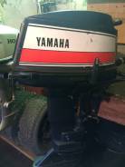 Yamaha. 15,00 л.с., 2х тактный, бензин, нога S (381 мм)