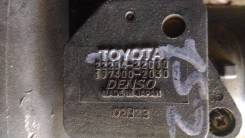 Датчик расхода воздуха. Toyota: Ipsum, Yaris, WiLL Cypha, Noah, Sienna, IS300, Matrix, GS450H, Succeed, Ractis, Highlander, Avensis, bB, GS300, Land C...