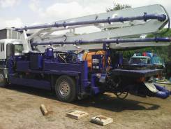 Mitsubishi Fuso. Продается автобетононасос Mitsubishi, 25 м.