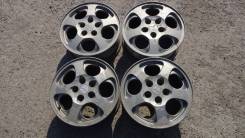 Mitsubishi. 6.0x16, 5x114.30, ET46