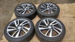Subaru. 7.5x18, 5x114.30, ET55, ЦО 56,1 мм.