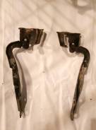 Крепление капота. Toyota Ractis, NCP100, SCP100, NCP105 Двигатели: 1NZFE, 2SZFE