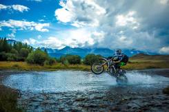 Honda CR 250. 248 куб. см., исправен, без птс, с пробегом