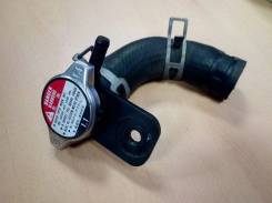 Горловина радиатора. Honda: Jazz, Civic Hybrid, Acty, Vamos Hobio, Domani, Partner, Civic CRX, Mobilio Spike, Acty Truck, Mobilio, Fit, CR-V, Life, Z...