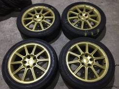Subaru. 8.0x17, 5x114.30, ET53