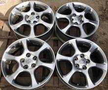 Toyota. 6.5x17, 5x114.30, ET50, ЦО 60,1 мм.